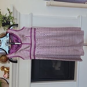 PROENZA SCHOULER 100% Silk Dress Size 5 Y2K Babydoll